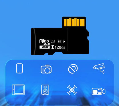 SuperBOX 128GB High Speed Micro SD card