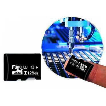 SuperBOX 128GB High Speed Micro SD card